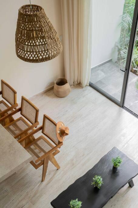 Apartment Moderno Loft Temple Ii A112 By Sandy Powerful Tulum